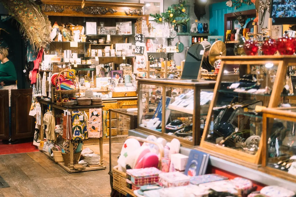 Hogar y regalería